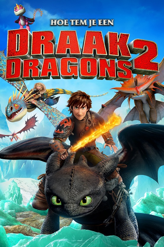 مشاهدة فيلم كيف تروض تنينك 2 2014 اون لاين