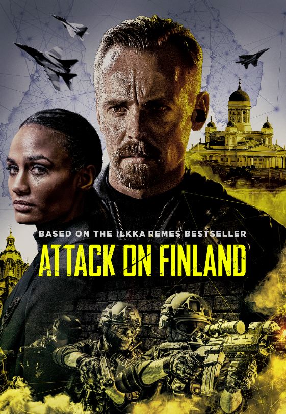 Attack on Finland ( 2021 )