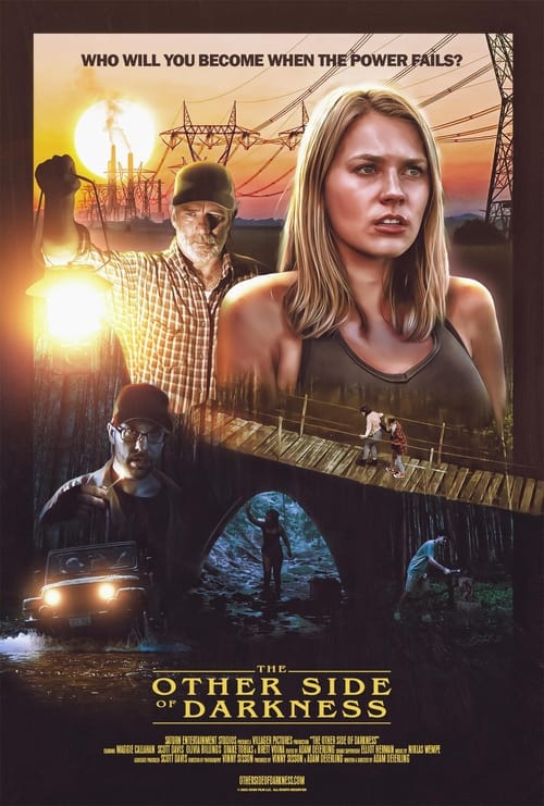 The Other Side of Darkness ( 2022 )