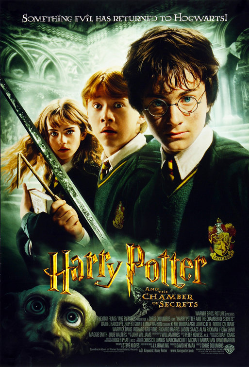 Harry Potter and the Chamber of Secrets ( 2002 )