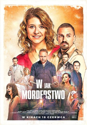 In for a Murder ( 2021 )