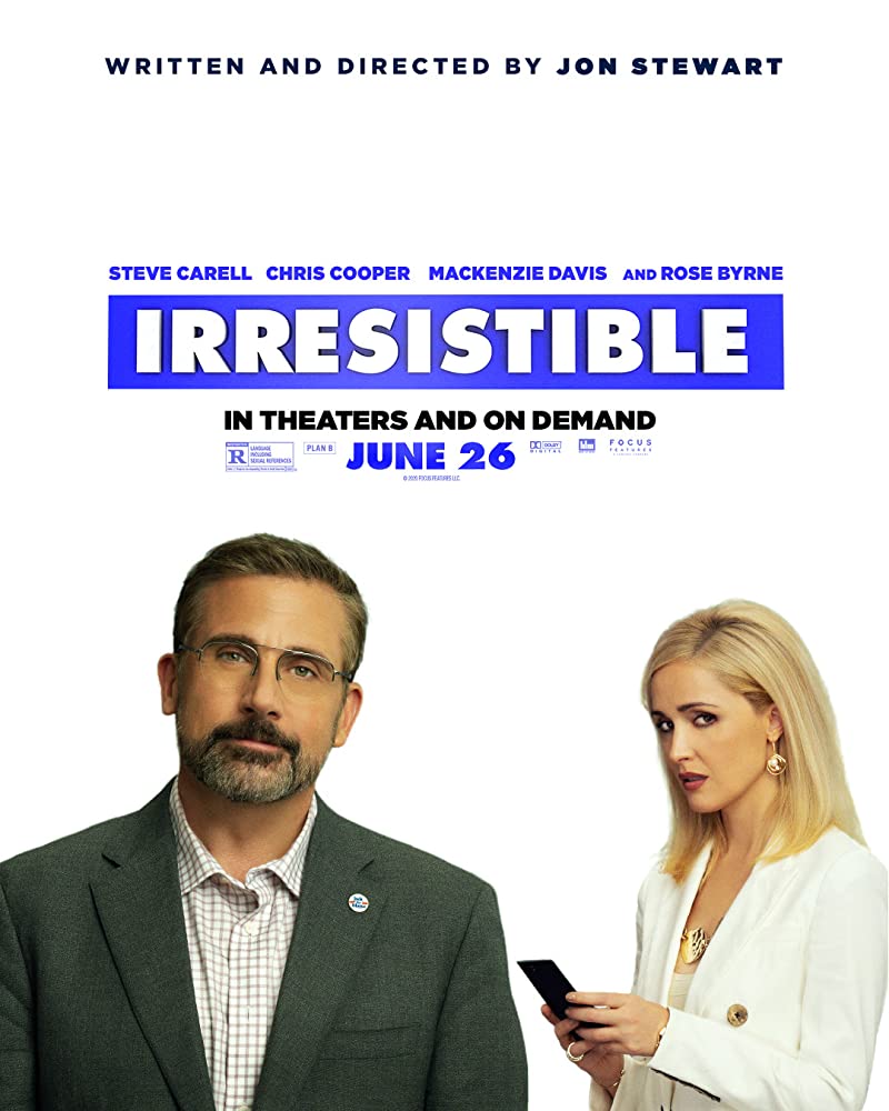 مشاهدة فيلم Irresistible 2020 اون لاين
