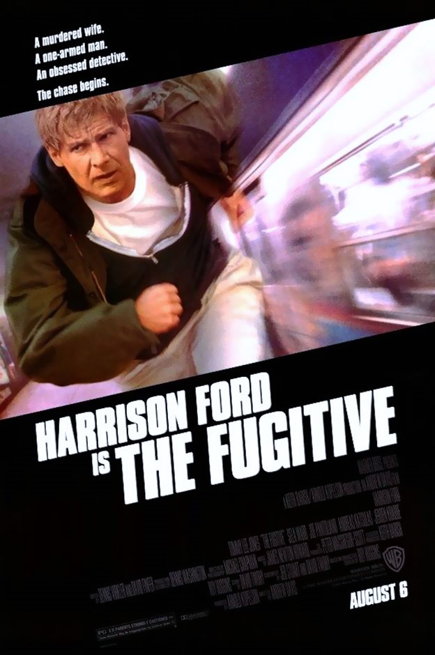 مشاهدة فيلم The Fugitive 1993 اون لاين