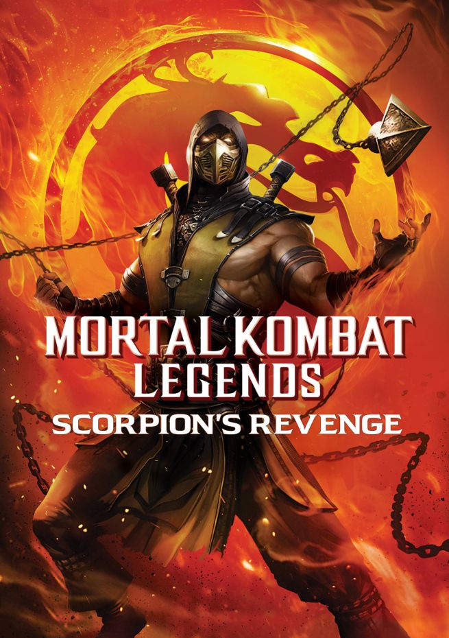 Mortal Kombat Legends: Scorpions Revenge ( 2020 )