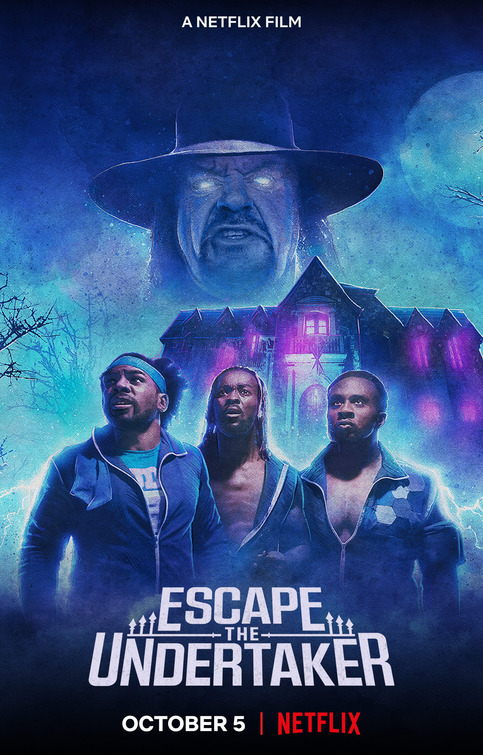 Escape the Undertaker ( 2021 )