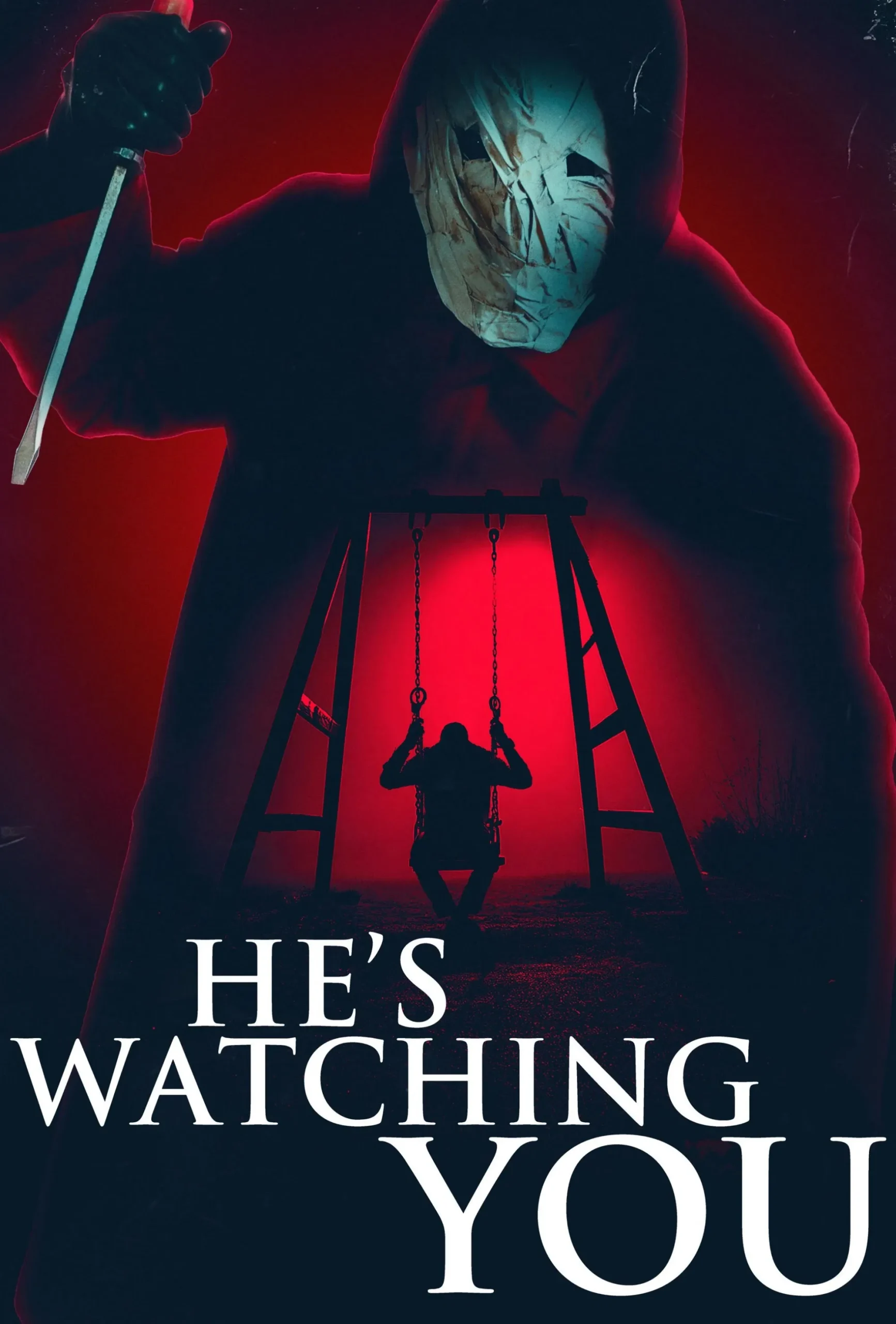 مشاهدة فيلم He's Watching You 2026 اون لاين