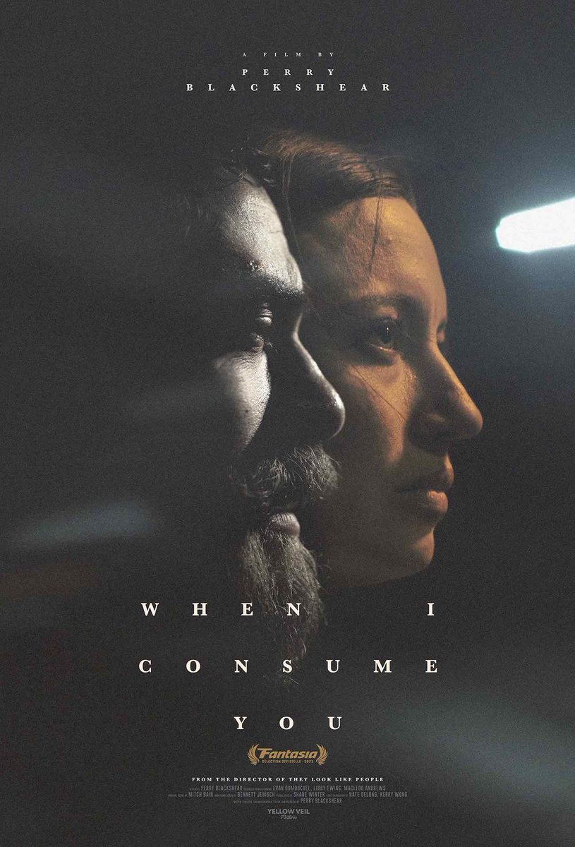 When I Consume You ( 2021 )