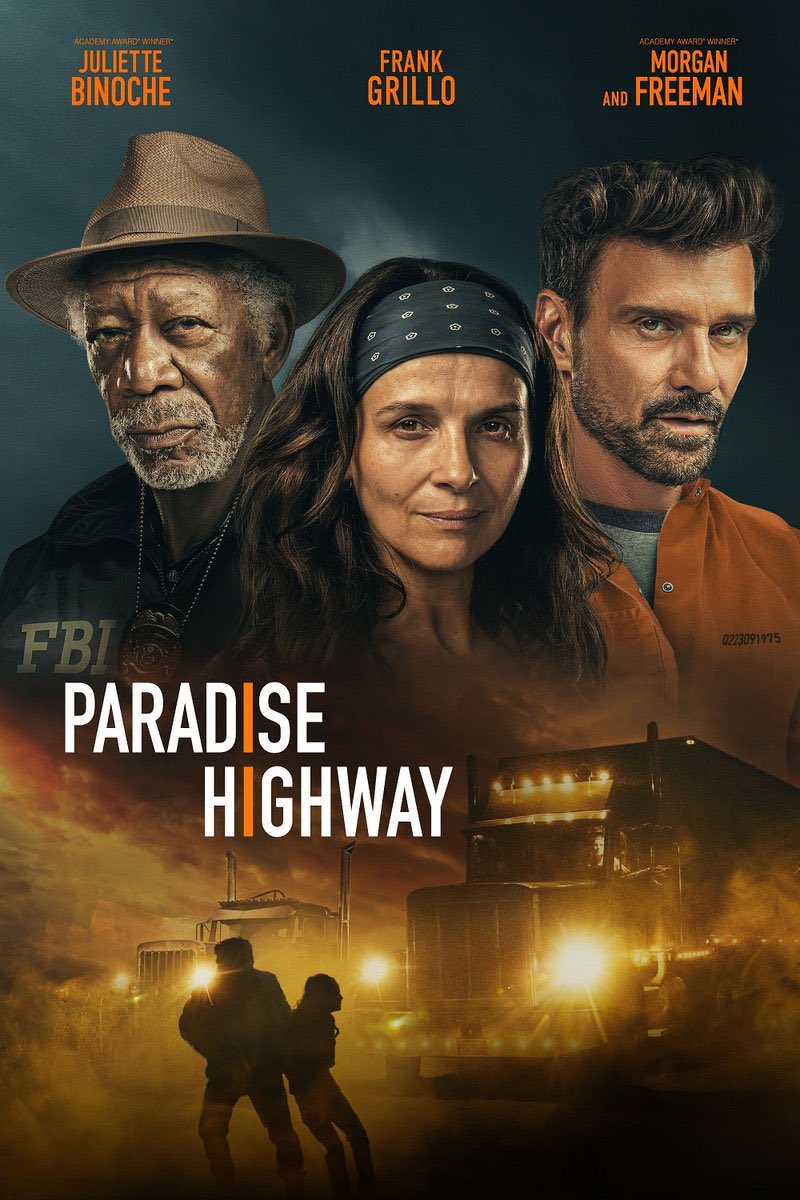 Paradise Highway ( 2022 )