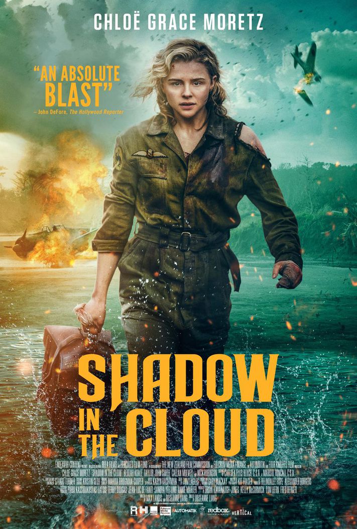 مشاهدة فيلم Shadow in the Cloud 2020 اون لاين