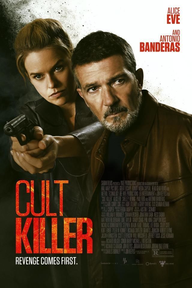 Cult Killer ( 2024 )