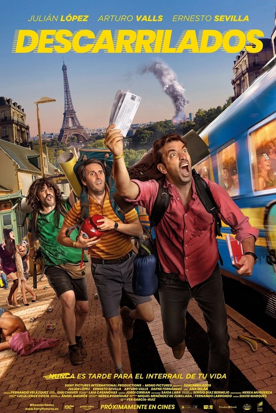 Descarrilados ( 2021 )