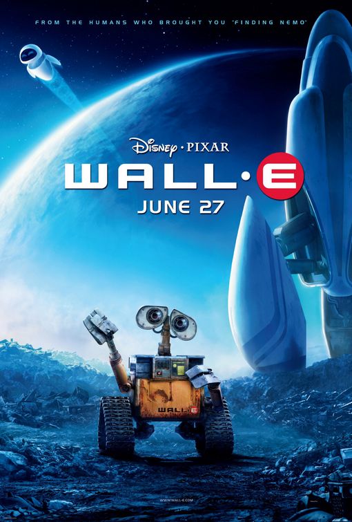 مشاهدة فيلم WALL·E 2008 اون لاين