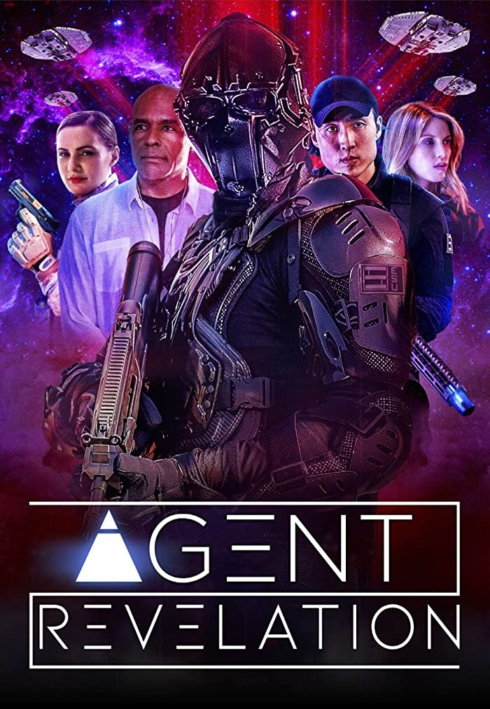 Agent Revelation ( 2021 )