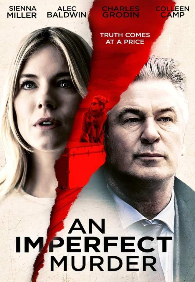An Imperfect Murder ( 2017 )