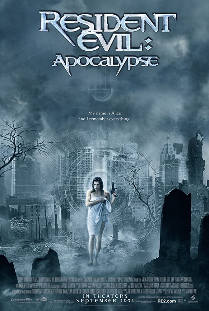 Resident Evil: Apocalypse ( 2004 )