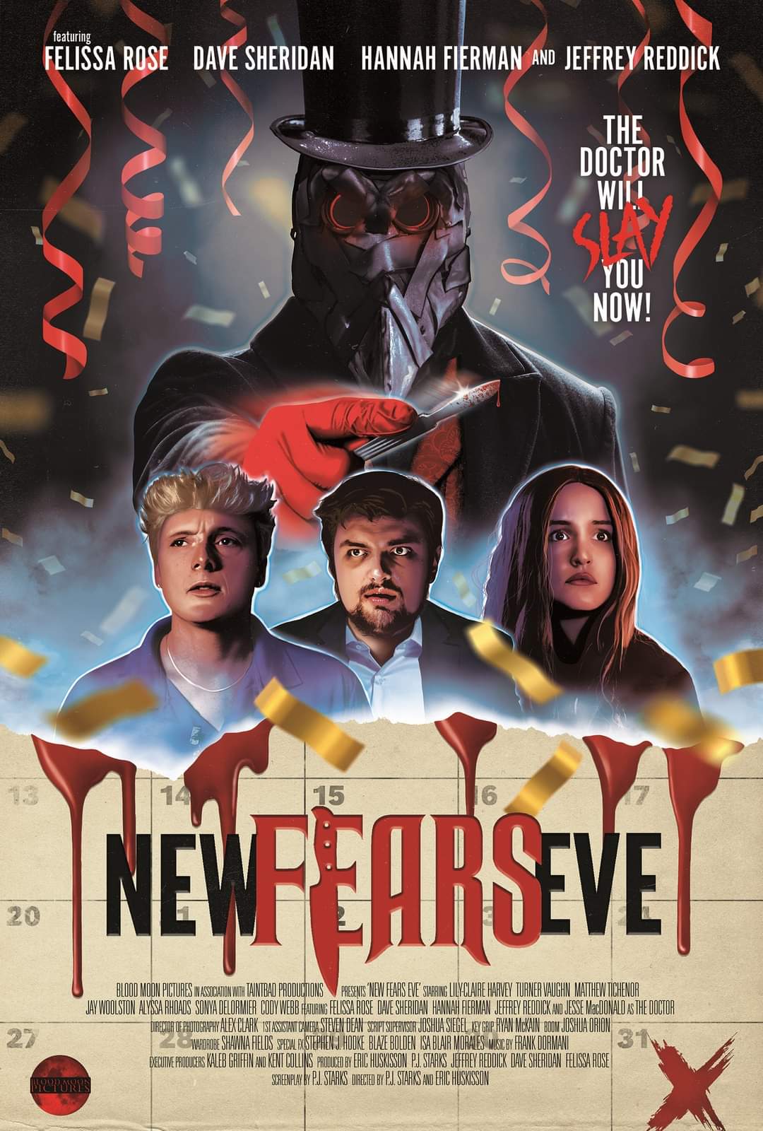مشاهدة فيلم New Fears Eve 2025 اون لاين