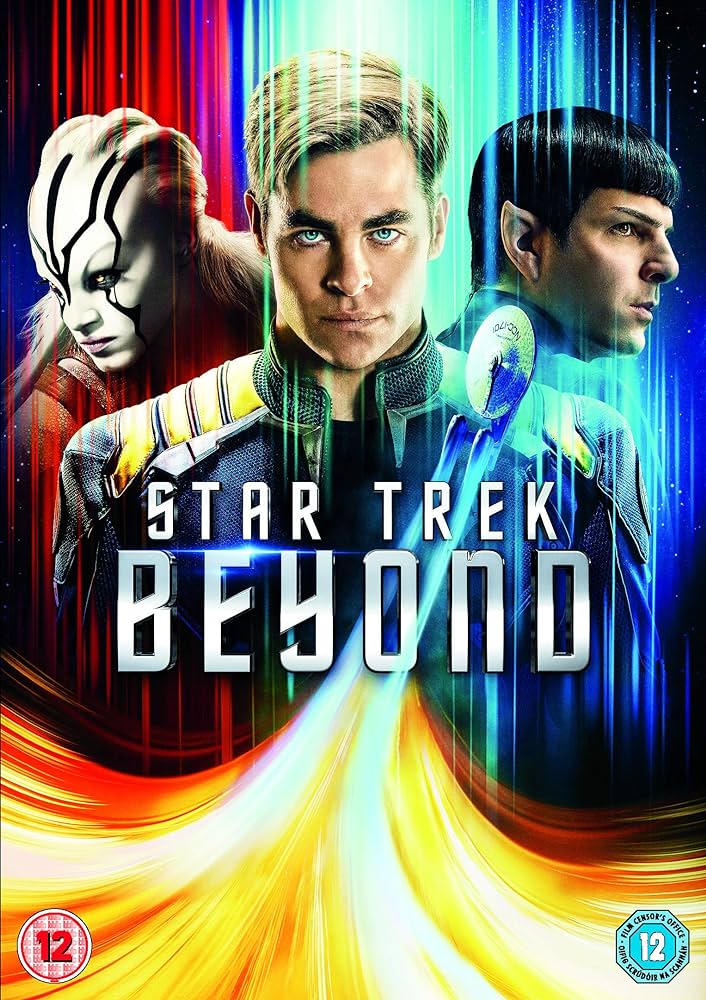 Star Trek Beyond ( 2016 )