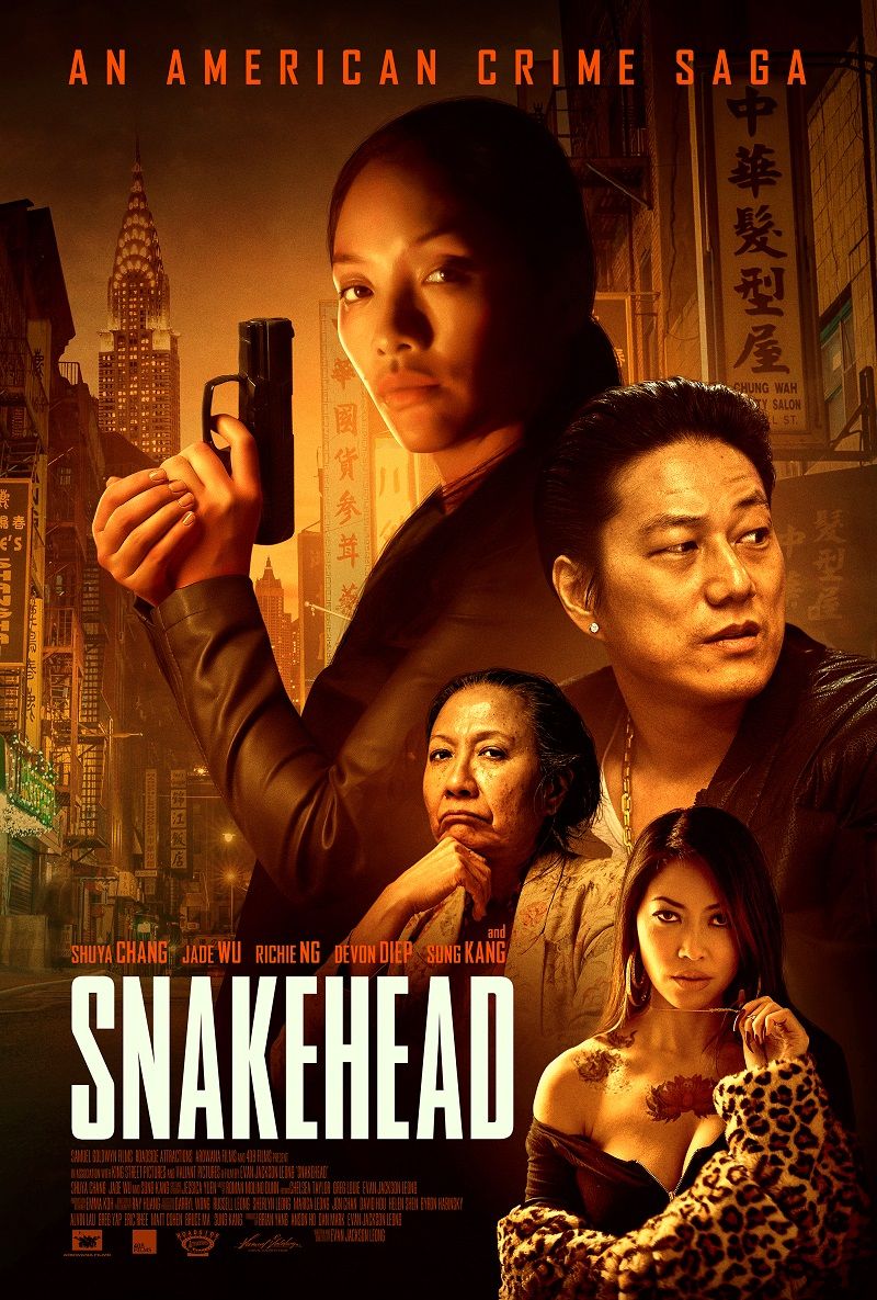 Snakehead ( 2021 )