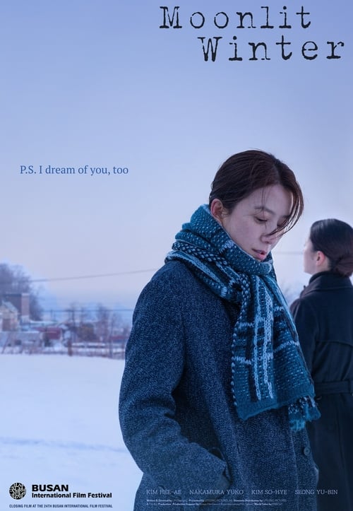 مشاهدة فيلم Moonlit Winter 2019 اون لاين