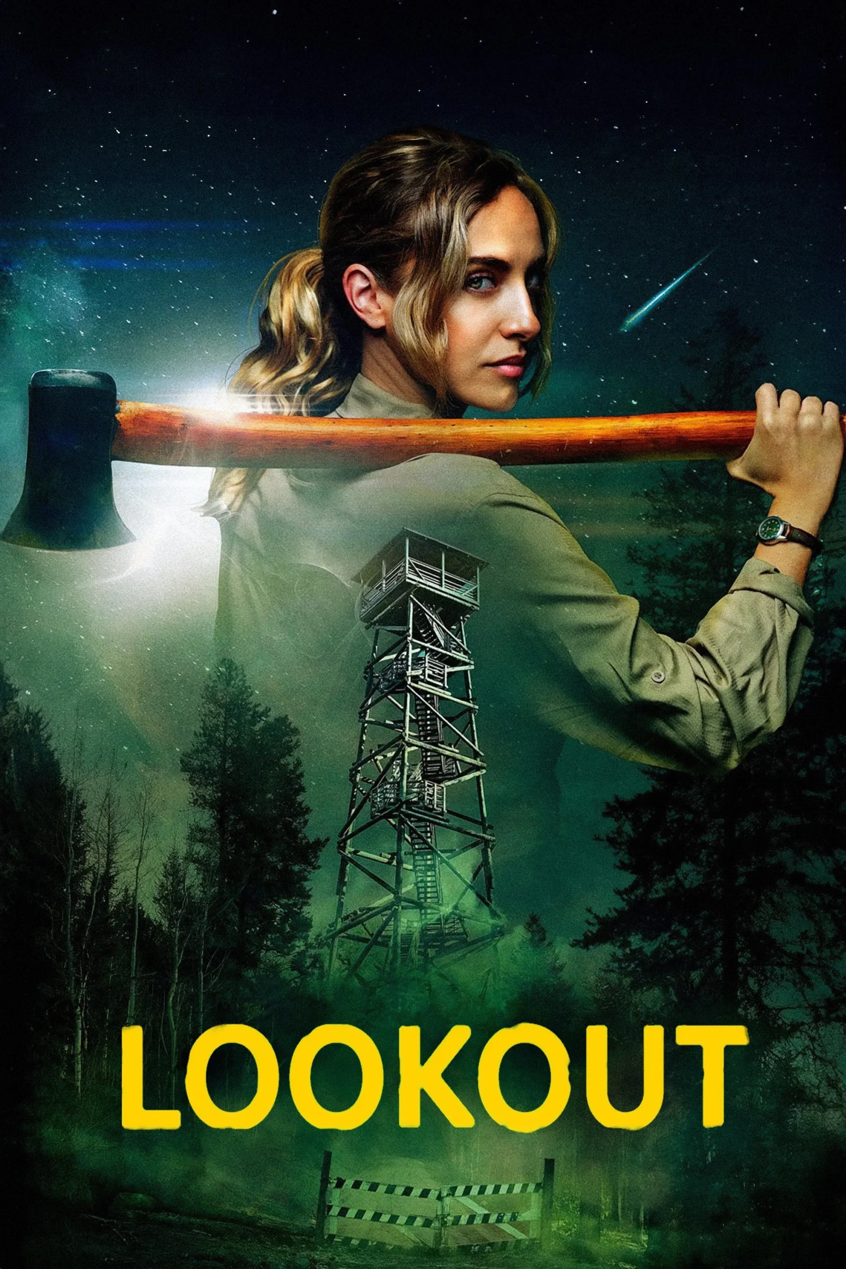 مشاهدة فيلم Lookout 2025 اون لاين