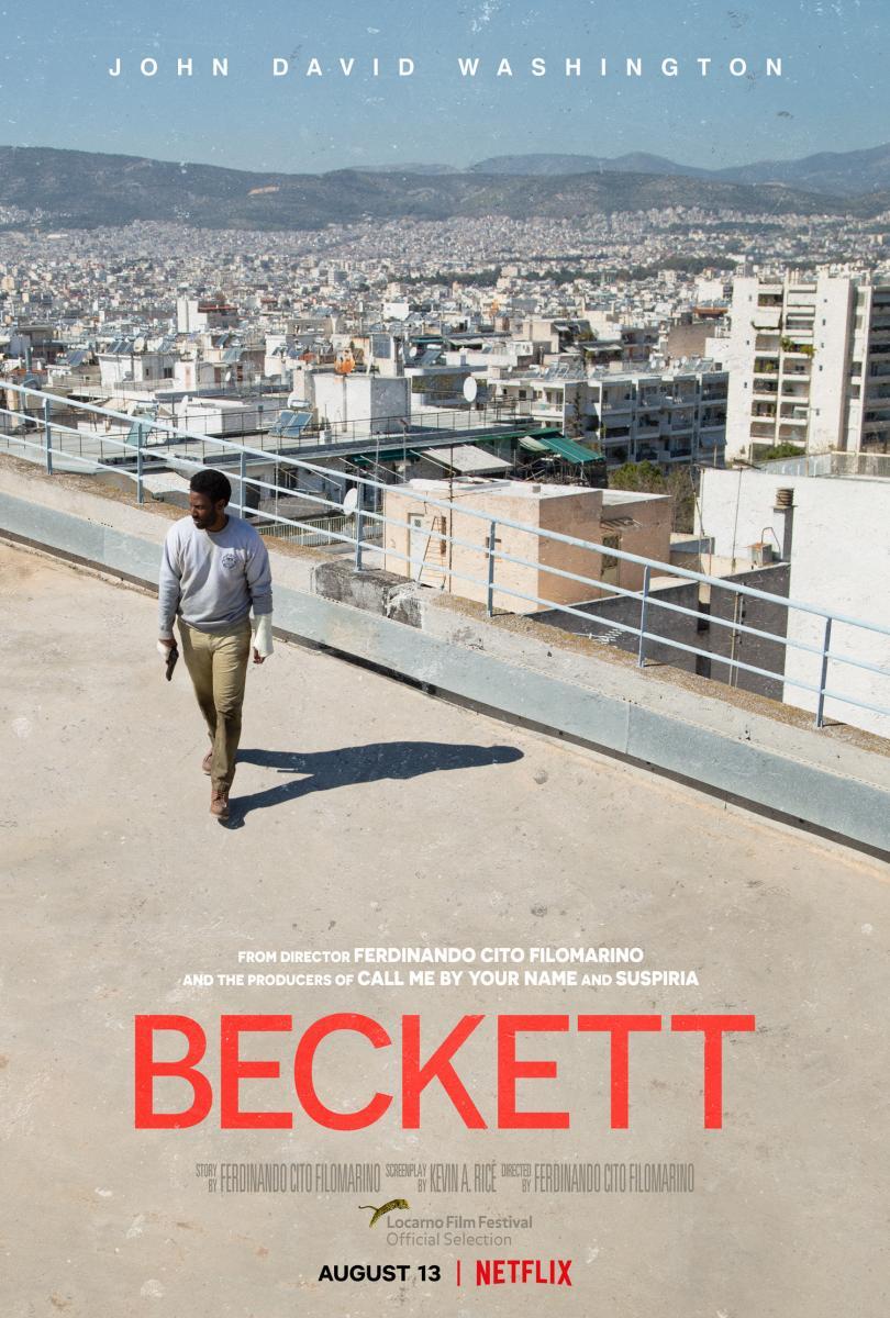 Beckett ( 2021 )