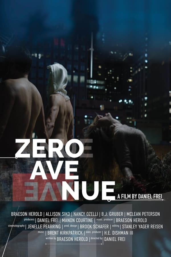 Zero Avenue ( 2021 )