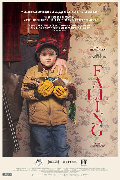 Falling ( 2020 )