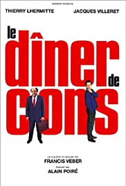 مشاهدة فيلم Le Dîner de Cons 1998 اون لاين