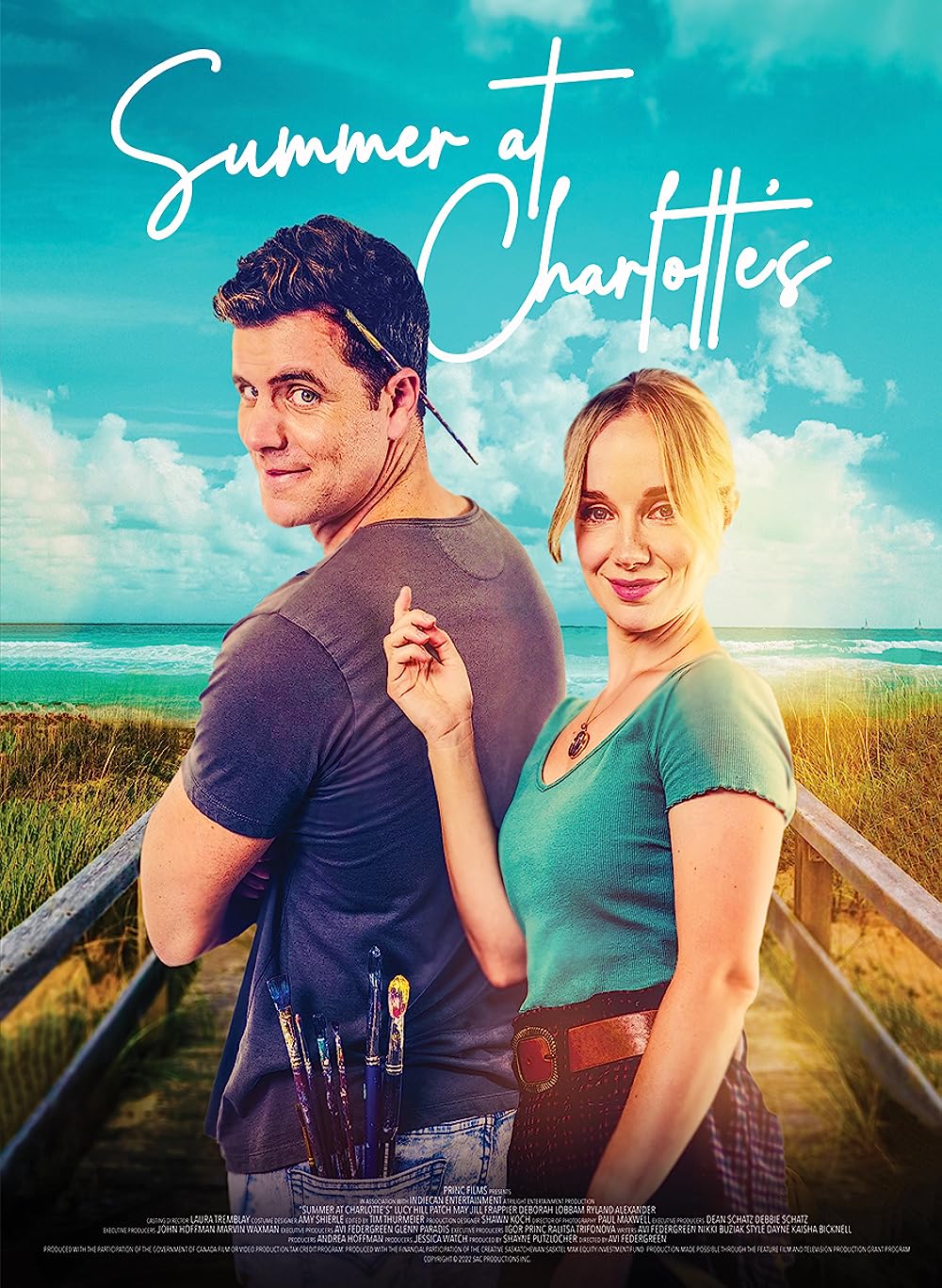 Summer at Charlotte’s ( 2023 )