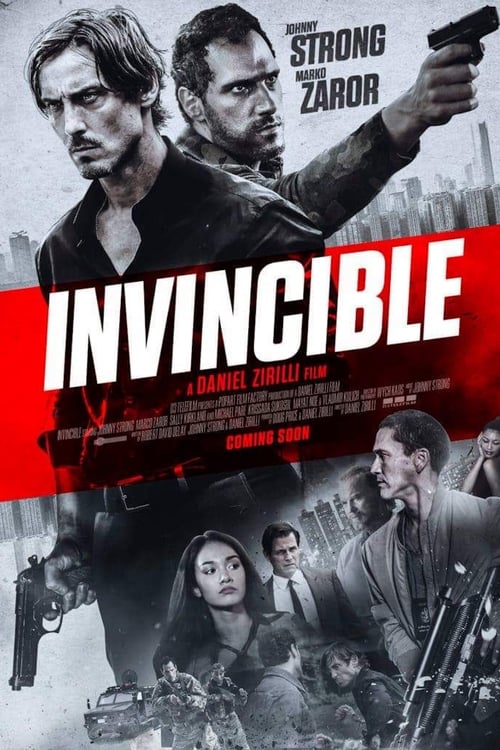 مشاهدة فيلم Invincible 2020 اون لاين