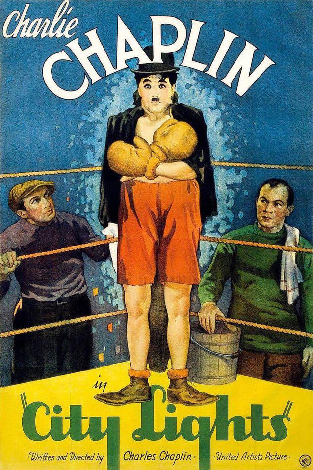 City Lights ( 1931 )
