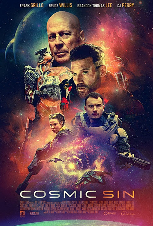 Cosmic Sin ( 2021 )