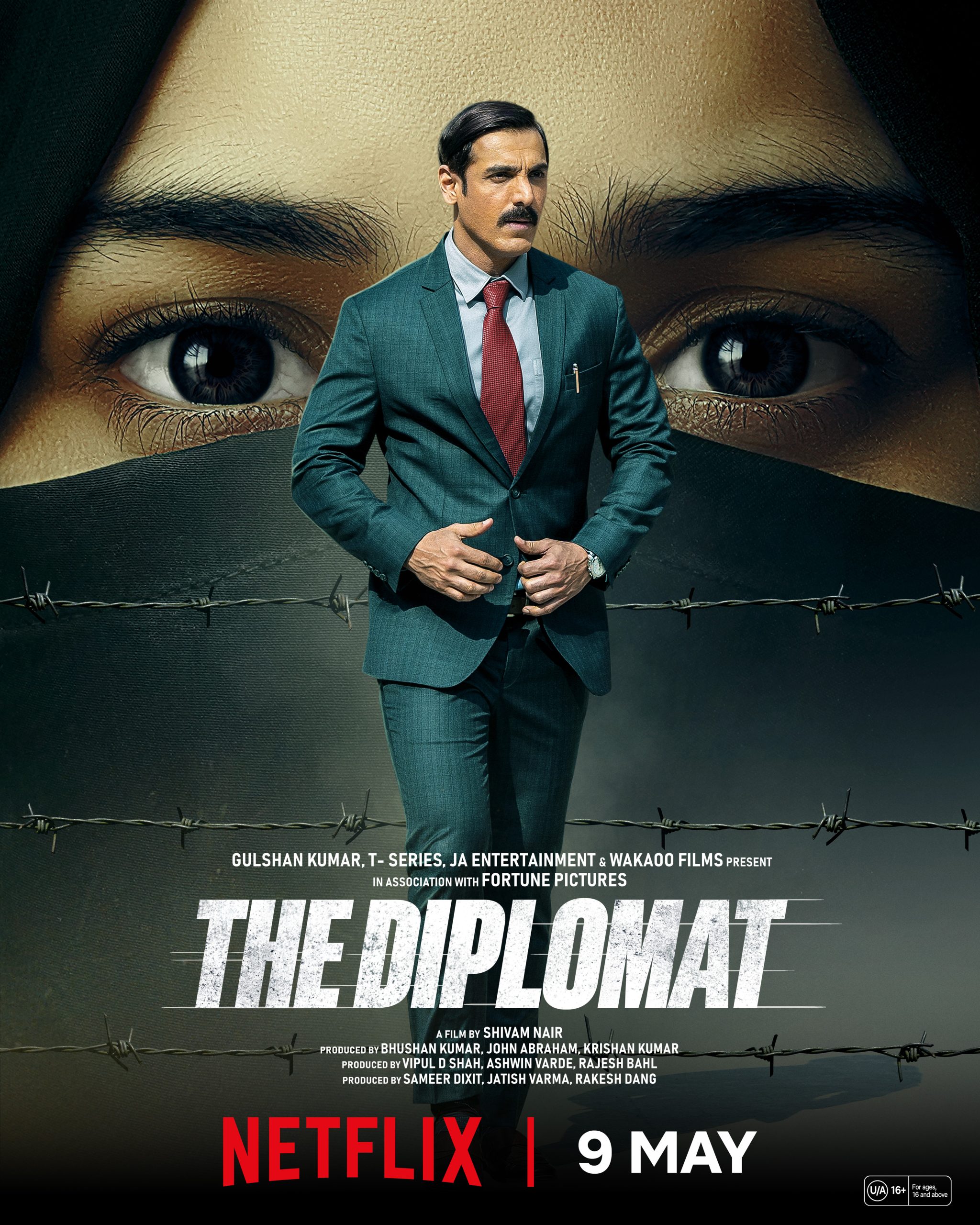 The Diplomat ( 2025 )