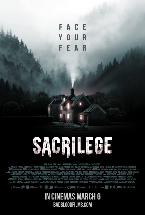 Sacrilege ( 2020 )