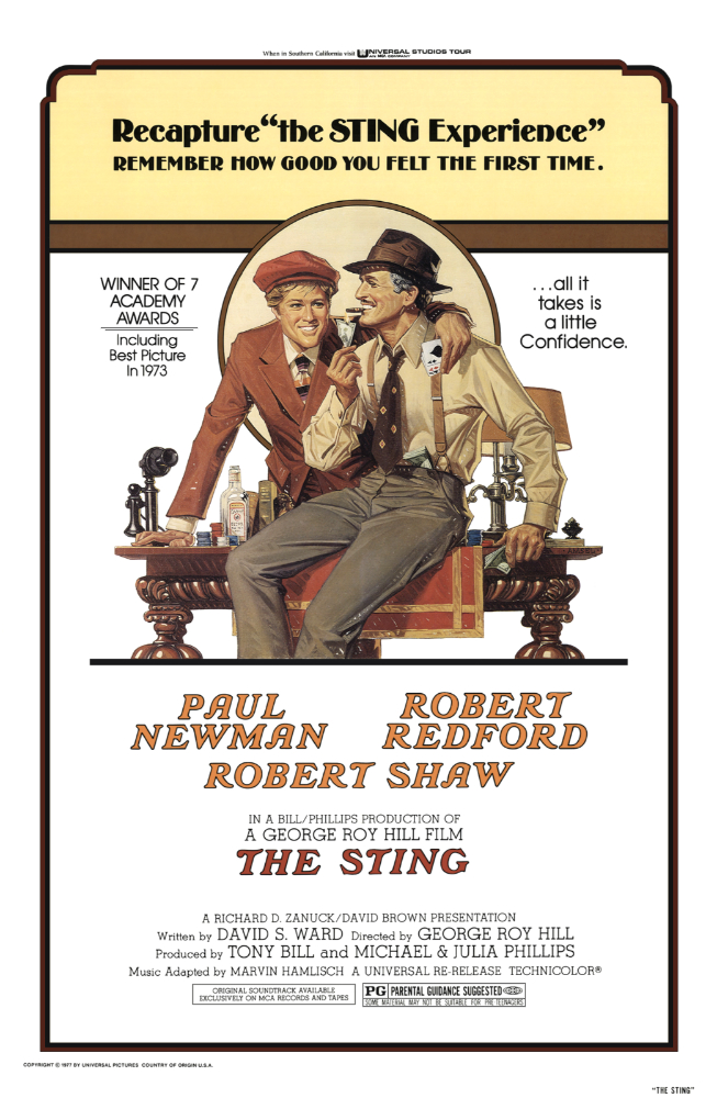 The Sting ( 1973 )
