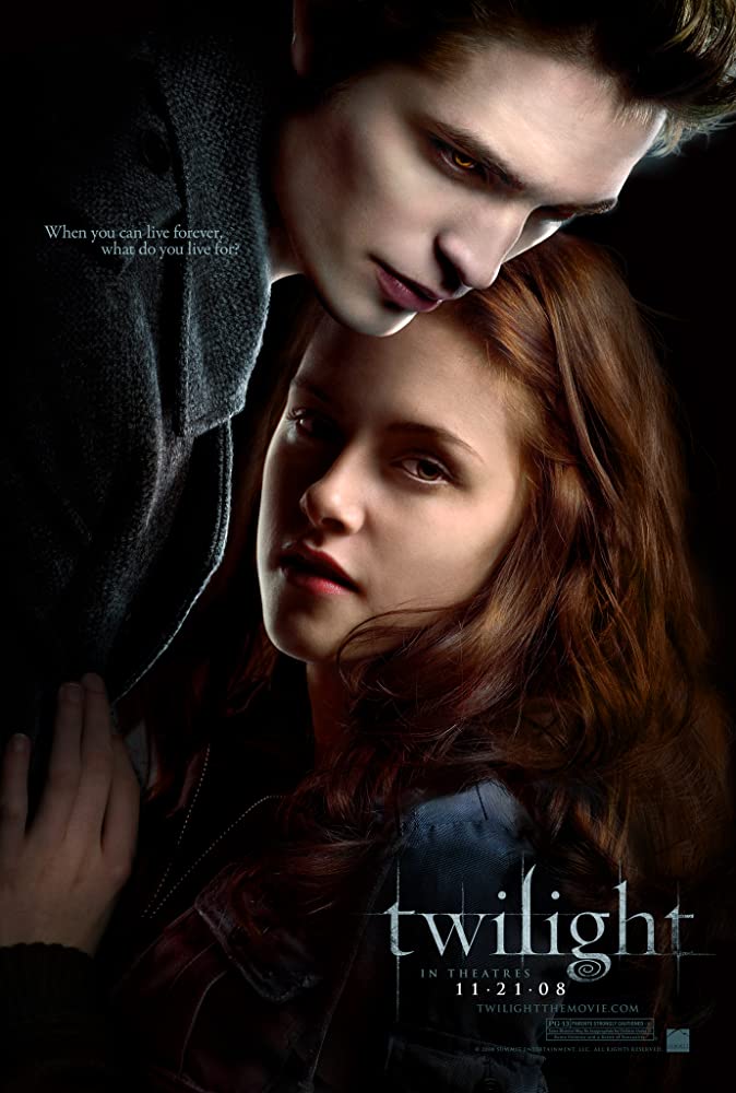مشاهدة فيلم Twilight 2008 اون لاين