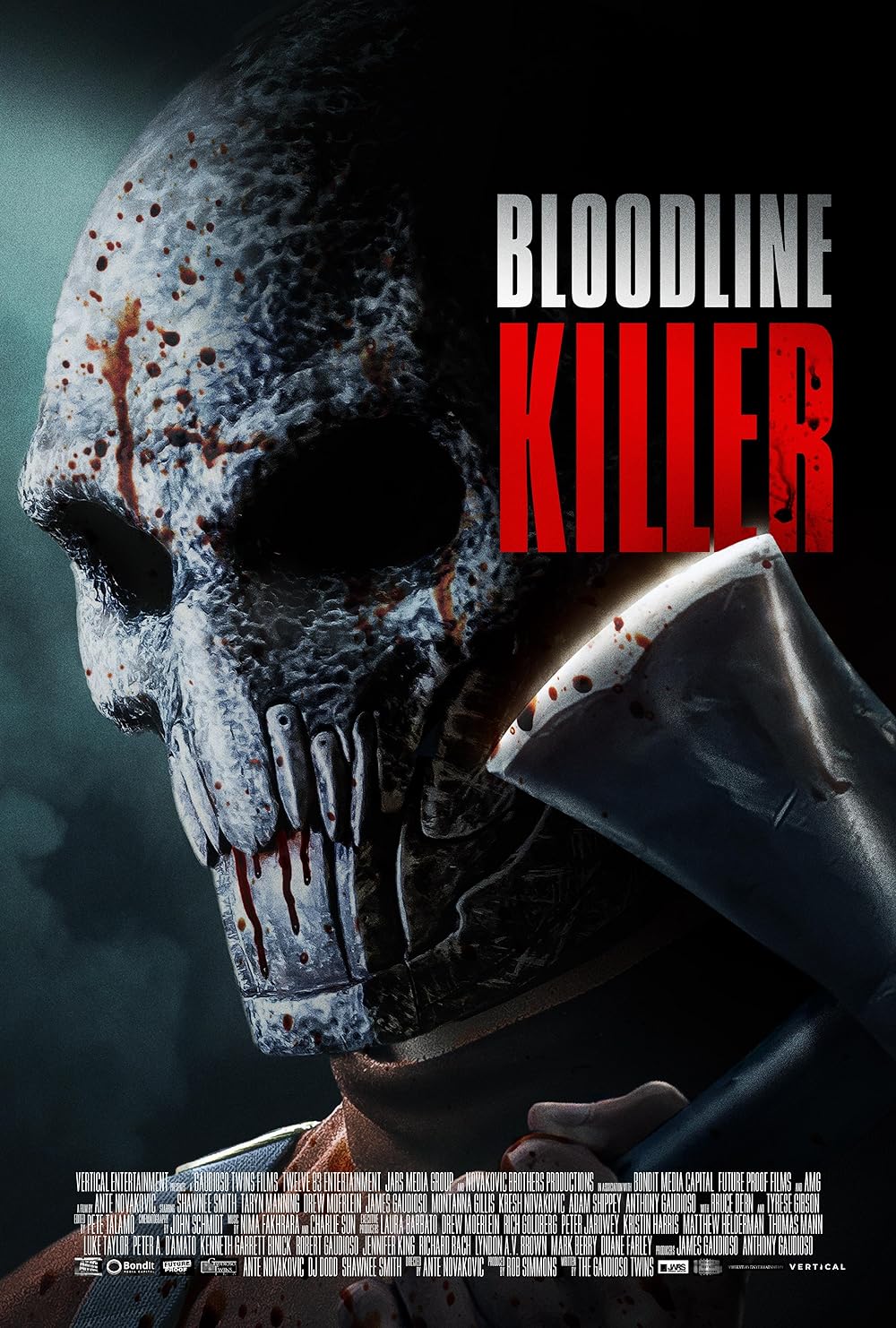 مشاهدة فيلم Bloodline Killer 2024 اون لاين