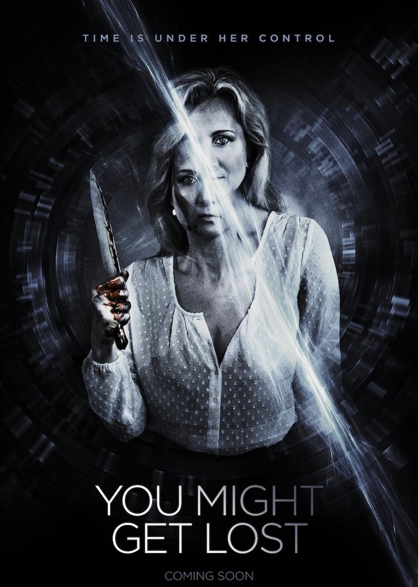 You Might Get Lost ( 2021 )
