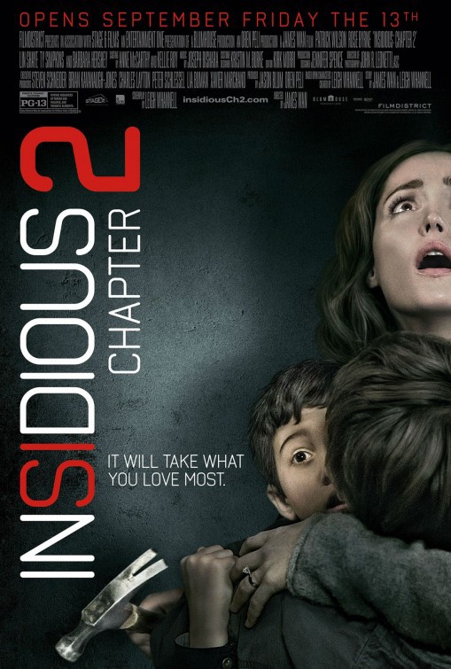 مشاهدة فيلم Insidious: Chapter 2 2013 اون لاين