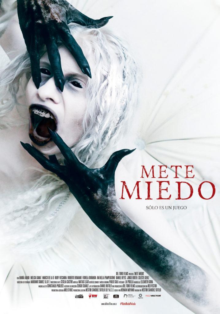 Mete Miedo ( 2022 )