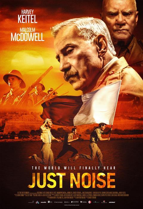 Blood on the Crown ( 2021 )