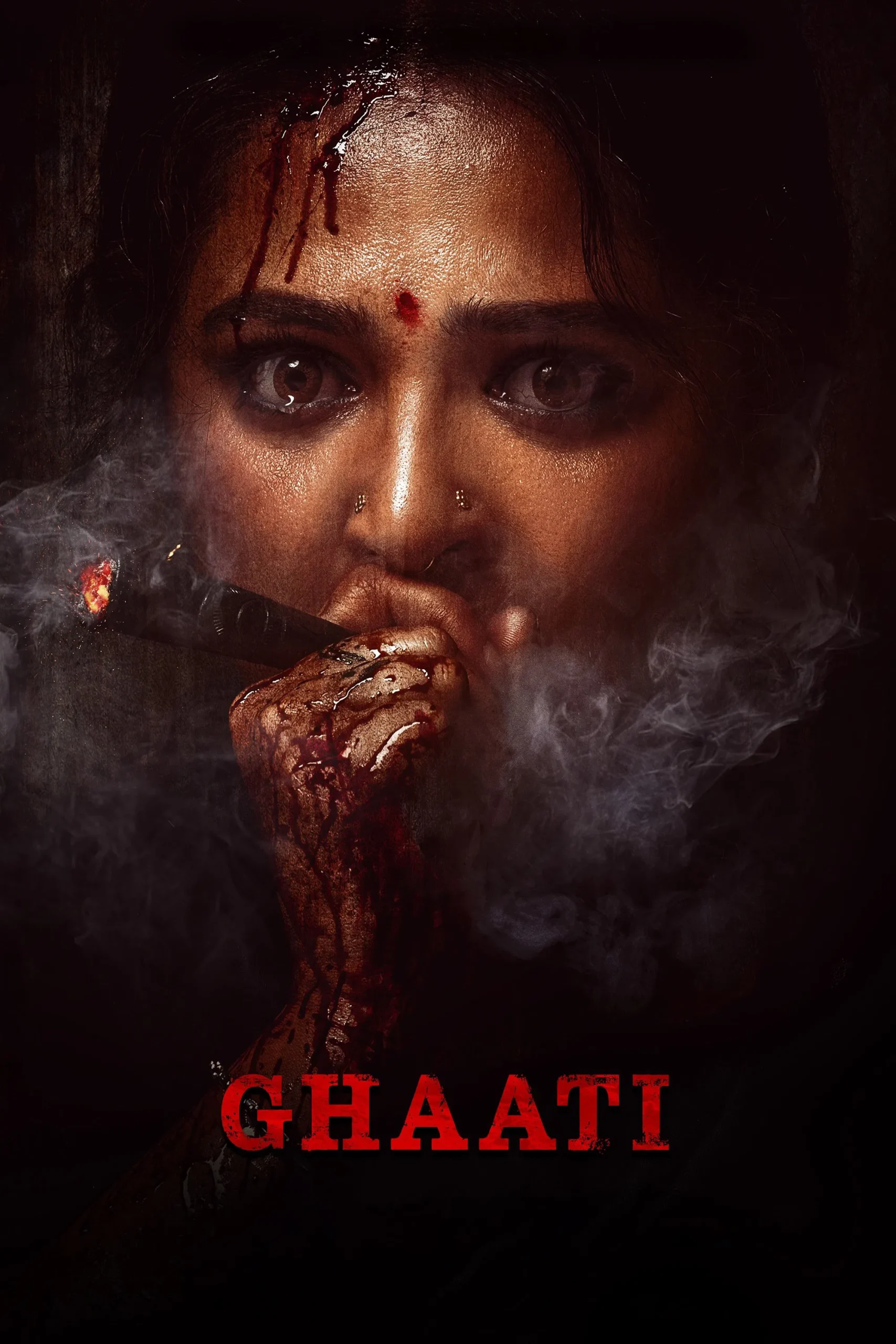 مشاهدة فيلم Ghaati 2025 اون لاين