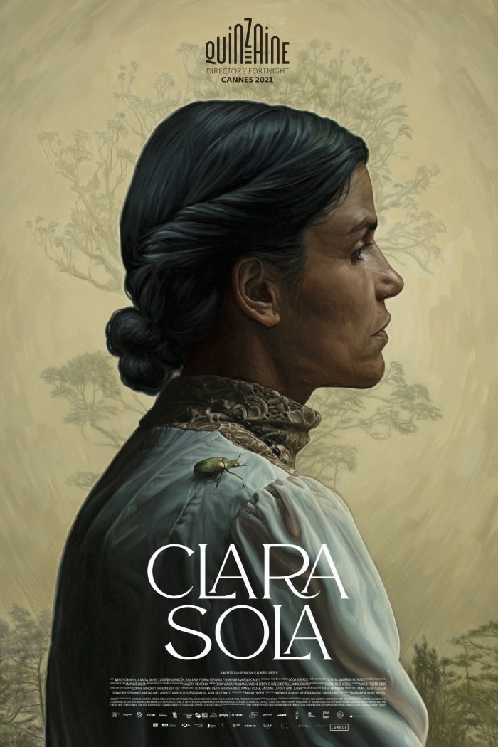 Clara Sola ( 2021 )