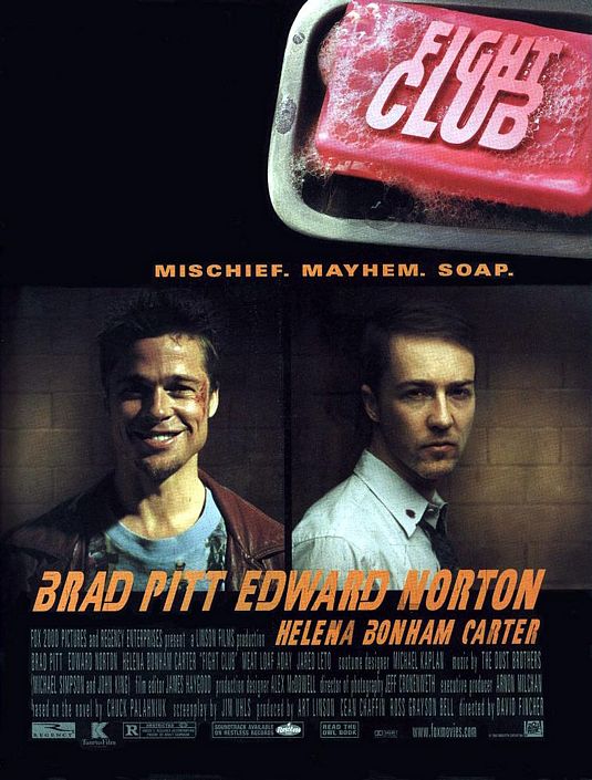 Fight Club ( 1999 )