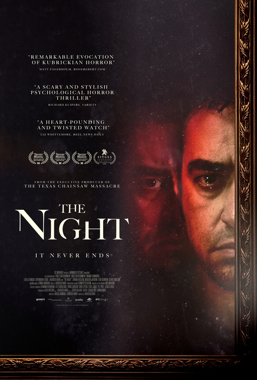 مشاهدة فيلم The Night 2020 اون لاين