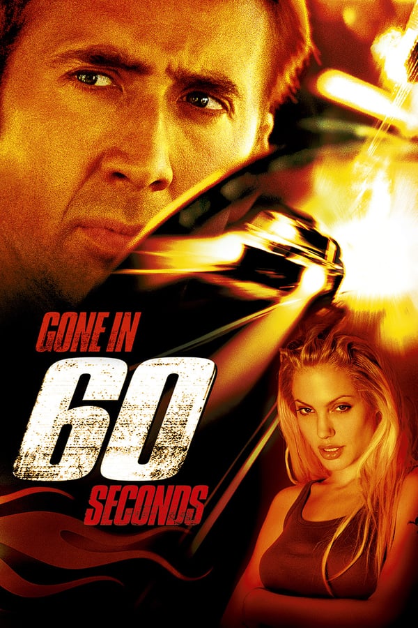 مشاهدة فيلم Gone In Sixty Seconds 2000 اون لاين