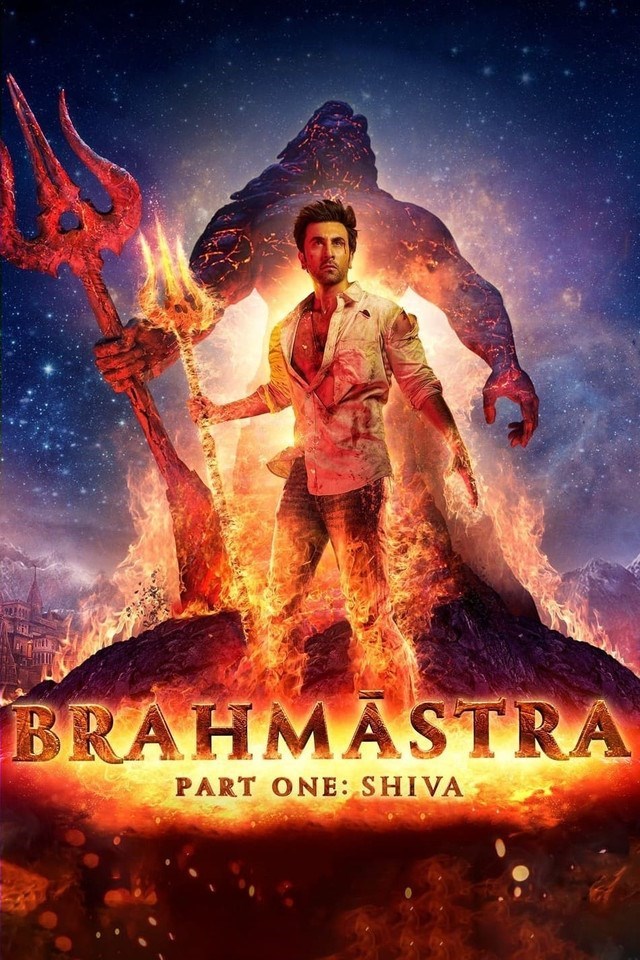 Brahmastra Part One: Shiva ( 2022 )