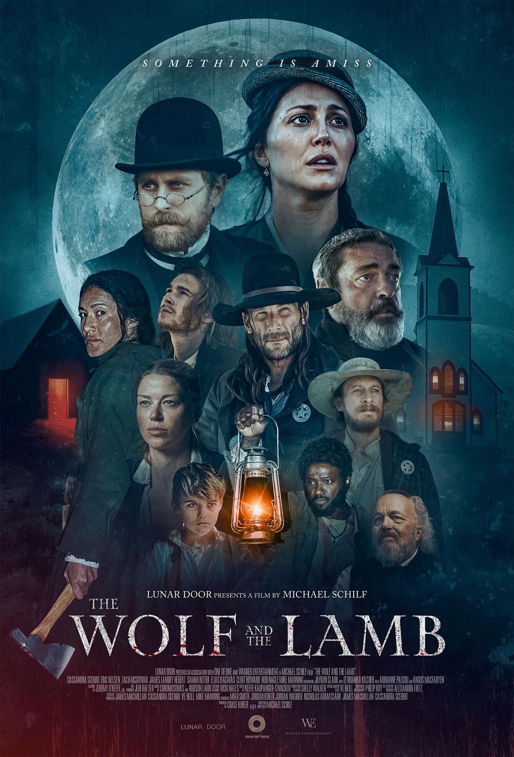 The Wolf and the Lamb ( 2026 )