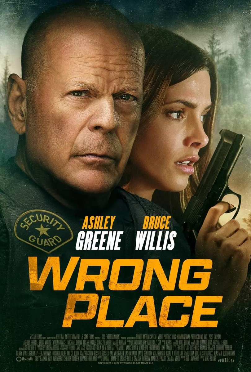 Wrong Place ( 2022 )