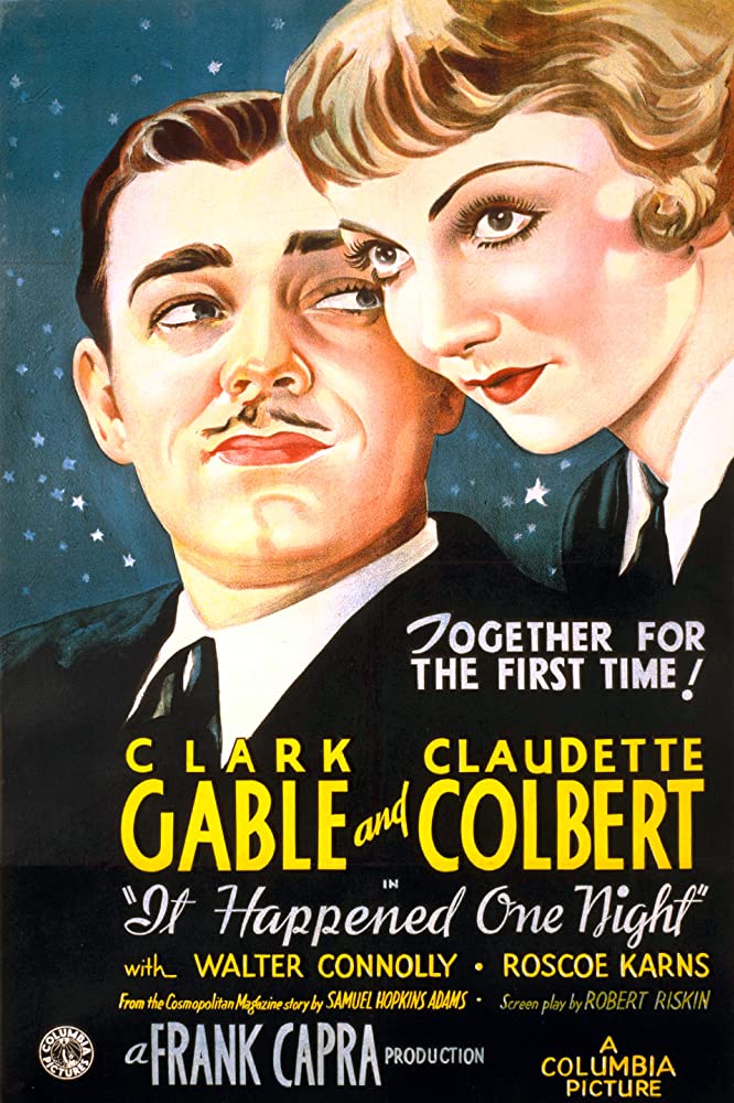 It Happened One Night ( 1934 )